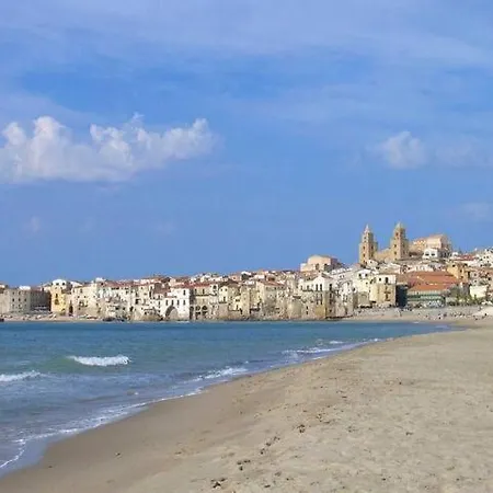 Villa Costanza Cefalu
